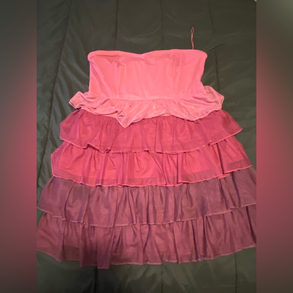 PLUS SIZE dress